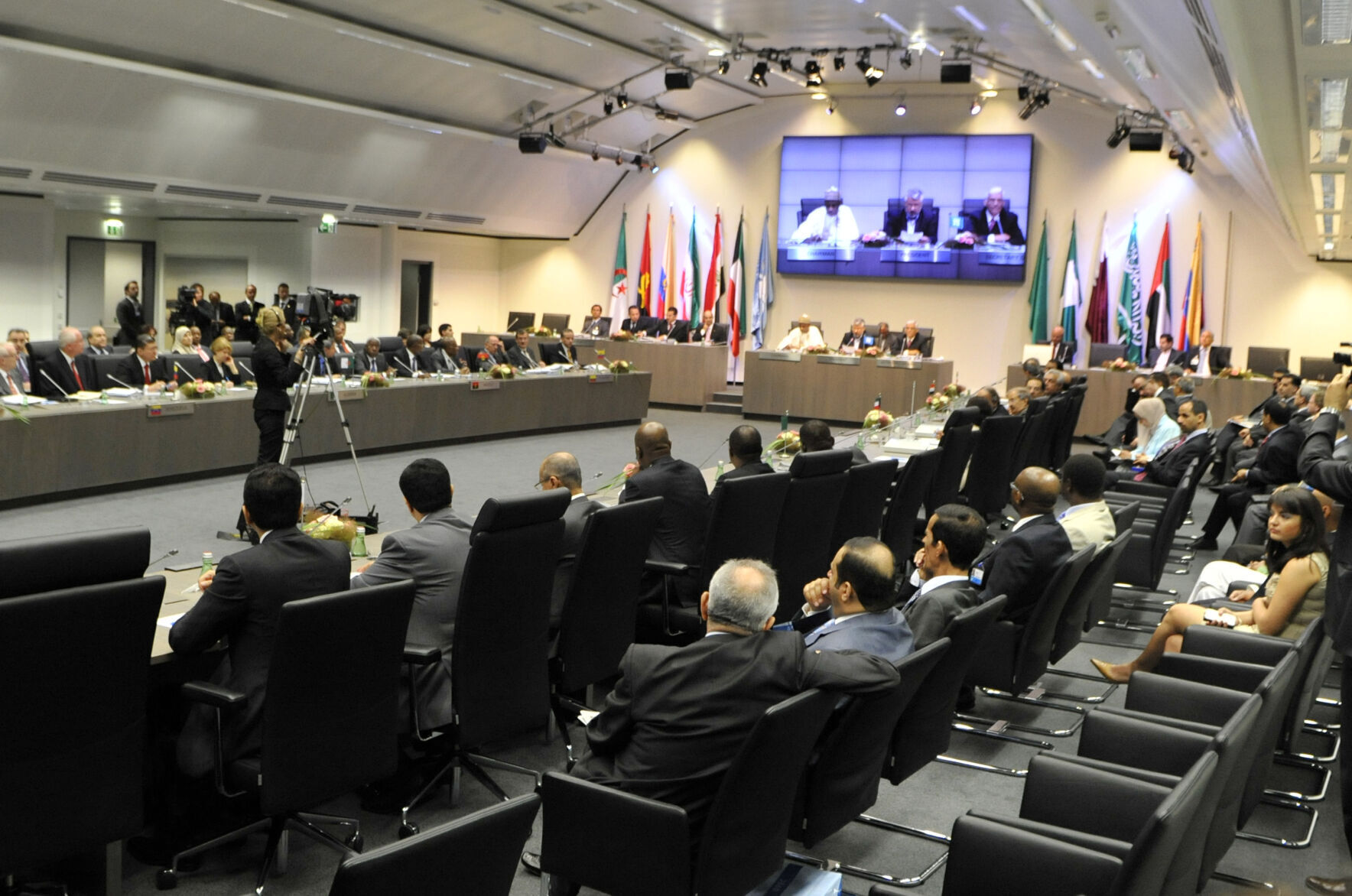 2011: OPEC